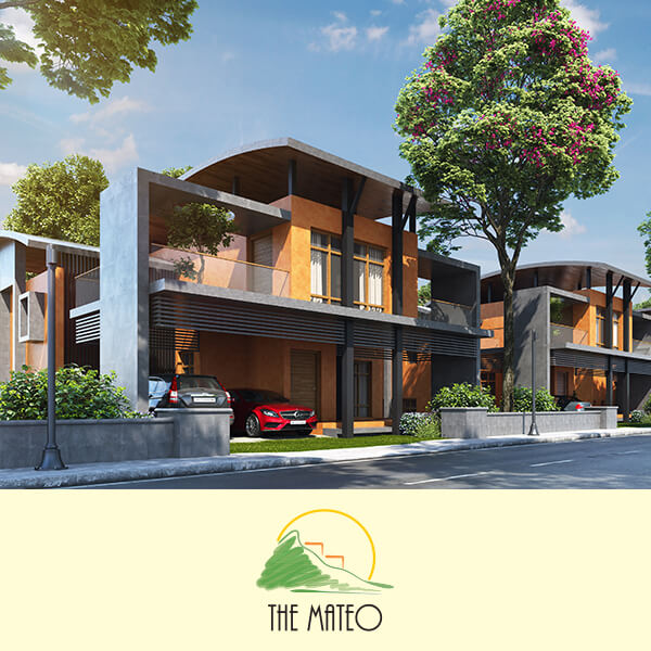 The Mateo - Villa Project in Kakkanad, Kochi