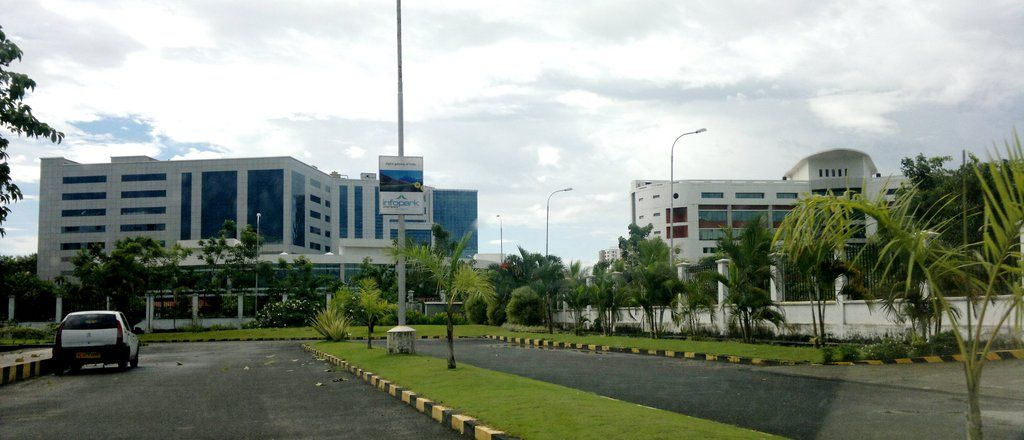 Info Park, Kakkanad, Kochi