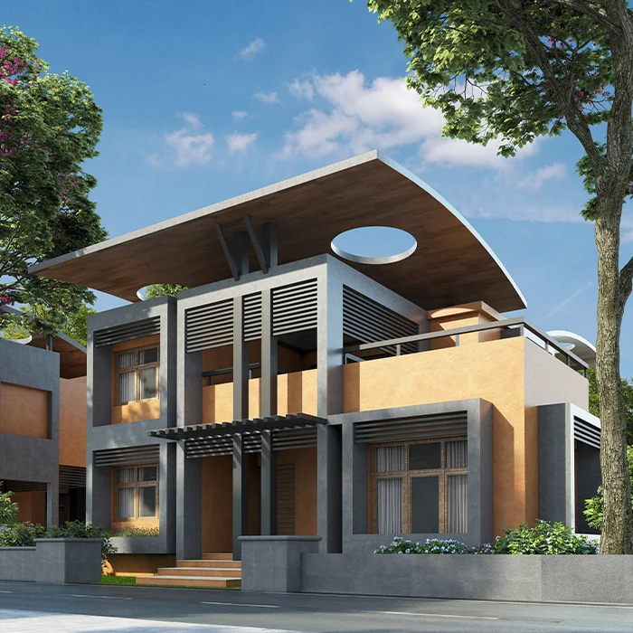 The Mateo Luxury Villa Project at Kakkanad